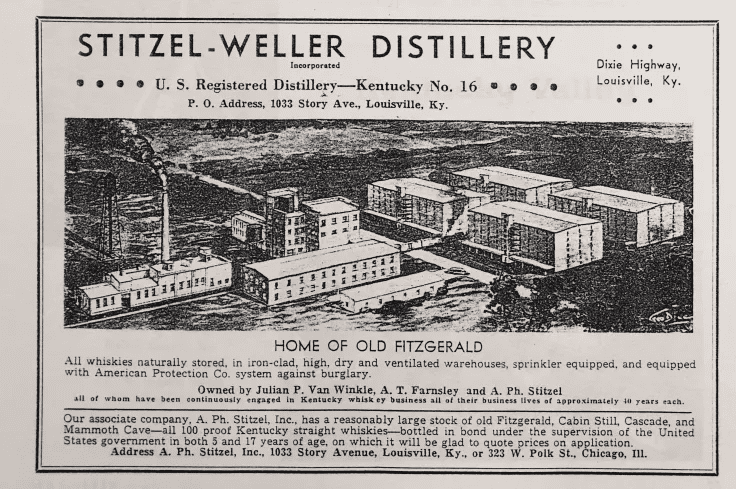 Stitzel-weller Distillery
